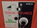 BILL BARRON Tenor Stylings LP JAZZ RARE Savoy MG 12160 Mono NM- Promo Ted Curson