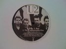 RARE U2 - UNFORGETTABLE FIRE 3 TRACK PROMO ALBUM