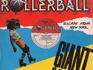 ESCAPE FROM NEW YORK fire in my heart RARE ELECTRO 12