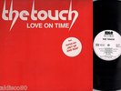 THE TOUCH love on time RARE SWISS BOOGIE FUNK LP ?