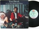 TOM BROCK I Love You More And More LP on 20th Century VG++