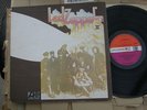 LED ZEPPELIN II ATLANTIC orig UK 1st press RED PLUM 1969 LP