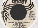 NORTHERN SOUL   PHILLIP MITCHELL    