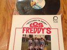 LOS FREDDY'S buscando un amor LP MEXICAN GARAGE latin peerless