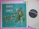 SXL 2286 MOZART String Quartets B & D Vienna Phil Octet Willi Boskovsky Wbg ED1