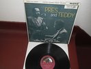   LESTER YOUNG & TEDDY WILSON   PRES & TEDDY   HMV   1ST   SUPERB JAZZ   