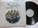 MAGNUM FORCE Share my love on KELLI-ARTS LP in SHRINK NM