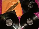 LED ZEPPELIN REMASTERS. 3 LP RECORD SET. 1990. MADE IN GERMANY. VINYL EX.