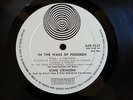KING CRIMSON IN THE WAKE OF POSEIDON VERTIGO LABEL RARE NEW ZEALAND LP