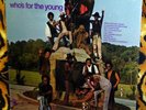 Brothers Unlimited Who's For The Young LP SEALED PROMO Capitol ST 600 Original