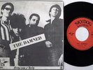 THE DAMNED New Rose/Help SKYDOG 7