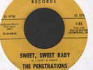 NORTHERN SOUL   THE PENETRATIONS   