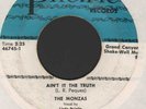 NORTHERN SOUL   THE MONZAS   