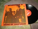 Spacemen 3 - Sound Of Confusion  UK Indie LP 1986 Glass Rare