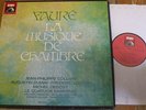 2C 165-16331/6 Faure Chamber Music / Collard etc. 6 LP box