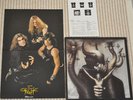 Celtic Frost - To Mega Therion lp Org. German Noise w/ inner+poster hellhammer