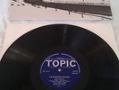 THE TRAVELLING STEWARTS - S / T LP N. MINT UK TOPIC 12T179 DAVY STEWART