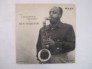 BEN WEBSTER CONSUMMATE ARTISTRY OF... NORGRAN MGN-1001 YELLOW Original MONO