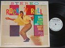 DOO WOP LP Tony Allen and the Night Owls (Crown CST 240) Rock 'n Roll   VG++
