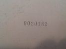 Beatles White Album + Poster + 4 Pictures Low Number 2 Record Set LP