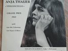ANJA THAUER-VIOLONCELLO-LP- E. DÀLBERT-ATTACA-D-1962