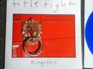 Title Fight Kingston 1st Press Blue Saves The Day Lifetime Cold World