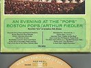 4 Spur Tonband Reel to Reel : Arthur Fiedler & Boston Pops - An evening at Pops
