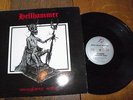 HELLHAMMER  APOCALYPTE RAIDS  METAL BLADE RECORDS  1984