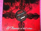 MYLENE FARMER l'amour n'est rien maxi 45t PROMO scellé état neuf 