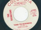 Northern - Rivingtons - Tend to business / A rose that grows in the ruins  VG