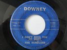 RARE  ROCKABILLY-GARAGE 7