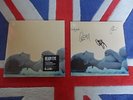 BEADY EYE LP, WITH SIGNED 12