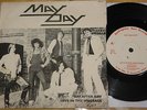 MAYDAY   MAY DAY   DAY AFTER DAY   LOVE   UK VINYL 7