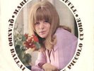 45 MARIANNE FAITHFULL QUANDO BALLAI CON LUI VERY RARE ITALY P/S 1965 
