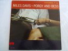 Miles Davis-Porgy And Bess-1958-Columbia CL 1274-Six Eye Label-White Label Promo