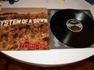 Rare System Of A Down Toxicity LP Vinyl record