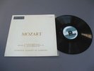 LP PRETORIA, Mozart quatuors no.19,7,8,Mozarteum quartett de Salzbourg