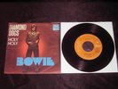 DAVID BOWIE   DIAMOND DOGS  MONSTER RARE YUGOSLAVIA MISPRESS 1974