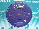 Gene Vincent - Say Mama 1958 UK 45
