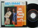 EZY & ISAAC let your body move COSMIC AFRO DISCO FUNK 45 RI FI?
