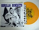 Gorilla Biscuits- S/T revelation yellow youth of today warzone chain of strength