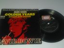 David Bowie - GOLDEN YEARS - picture sleeve single from BRAZIL