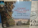 +SAX 2517 *BLUE/SILVER* SZELL /SCHUBERT* GREAT C MAJOR SYMPHONY *NM -STUNNING