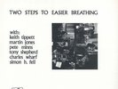 Keith Tippett on Bruce’s Fingers