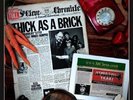 NEW JETHRO TULL  - THICK AS A BRICK 40TH ANNIVERSARY SPECIAL EDITION