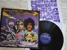 THIN LIZZY - VAGABONDS OF THE WESTERN WORLD - LP UK 1973 - ORIG RARE DECCA - EX+