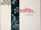 Don Wilkerson 'Preach' LP Blue Note BLP 4107 mono Review copy RVG DG Ear NY 1962