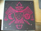 Conspiracy of Owls S/T Vinyl Album LP Red Cover Burger Third Man Indie RARE
