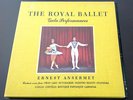 THE ROYAL BALLET/ANSERMET/1st ORIGINAL RCA VICTOR LD 6065 SORIA AUDIOPHILE/RARE