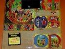 KING CRIMSON LIZARD ATLANTIC WHITE LABEL PROMO 1971 LP RARE EX VINYL